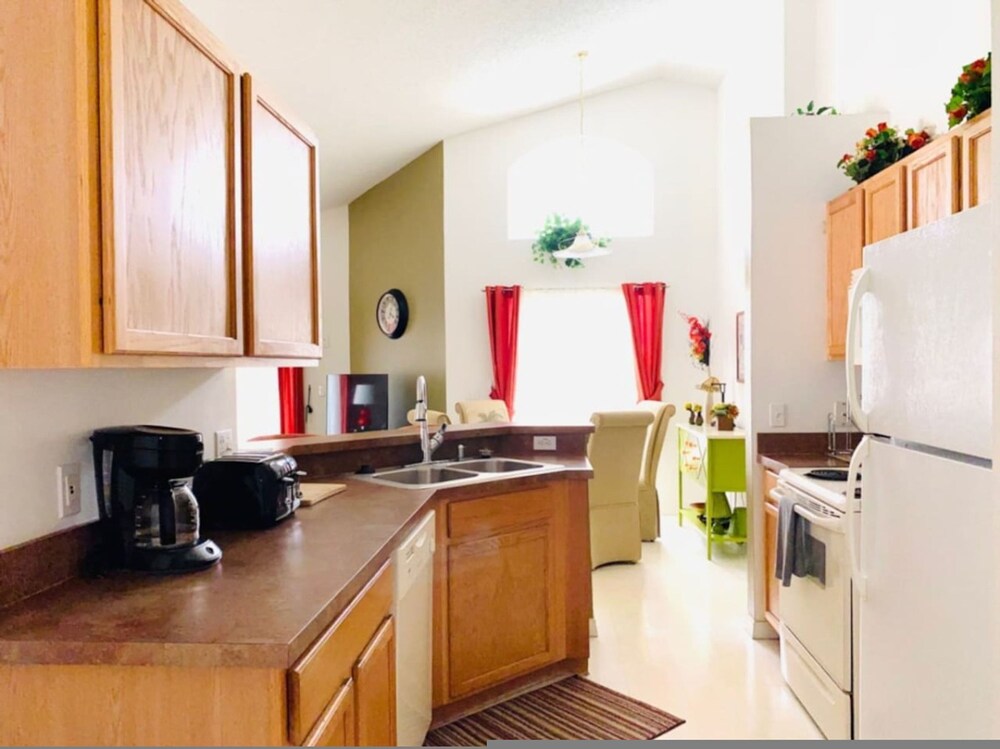 Dunes Haven Villa in Haines City