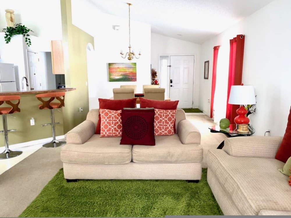 Dunes Haven Villa in Haines City