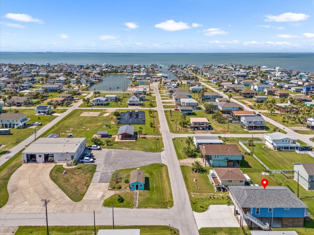 Reel Paradise in Galveston