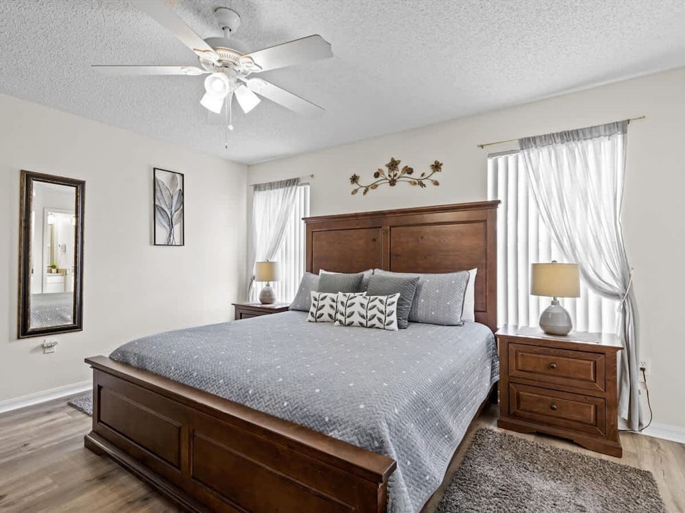 4bd Villa Near Epic Universe and Disney With Private Pool