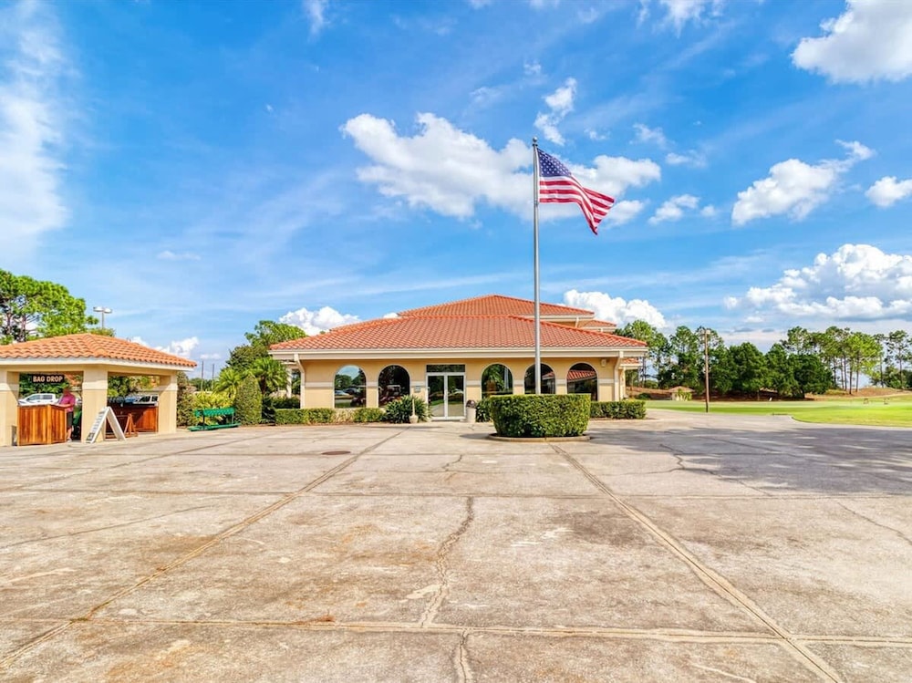 3Bd Villa With Private Pool Golf Walmart 2 min