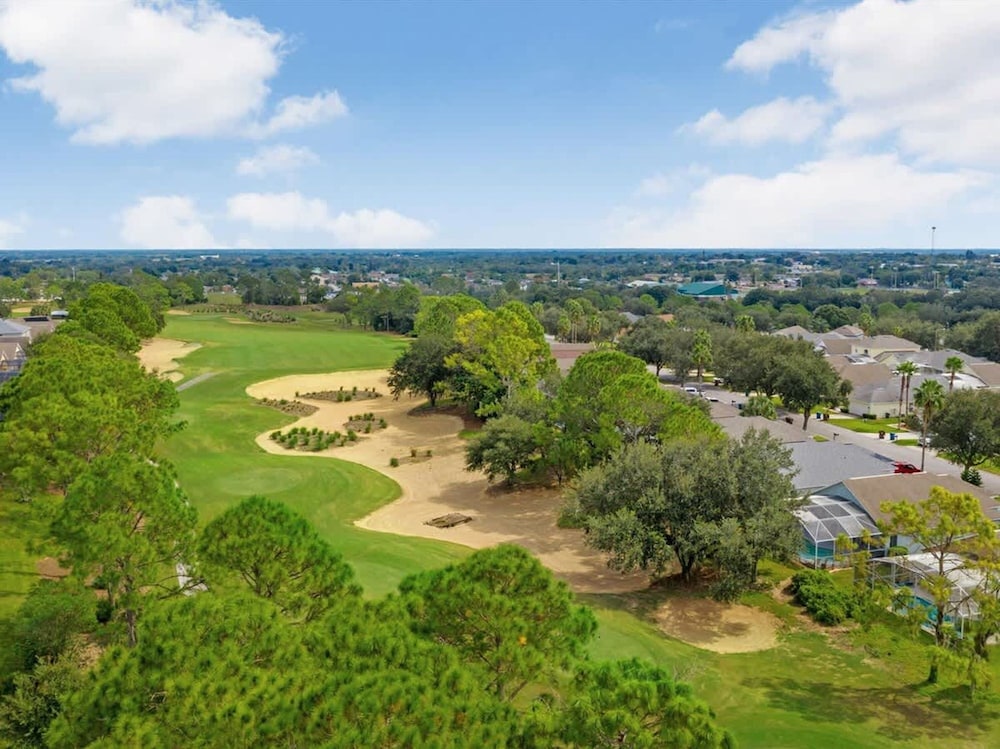 3Bd Villa With Private Pool Golf Walmart 2 min
