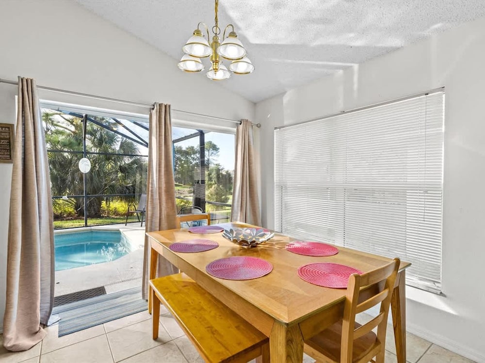 3Bd Villa With Private Pool Golf Walmart 2 min