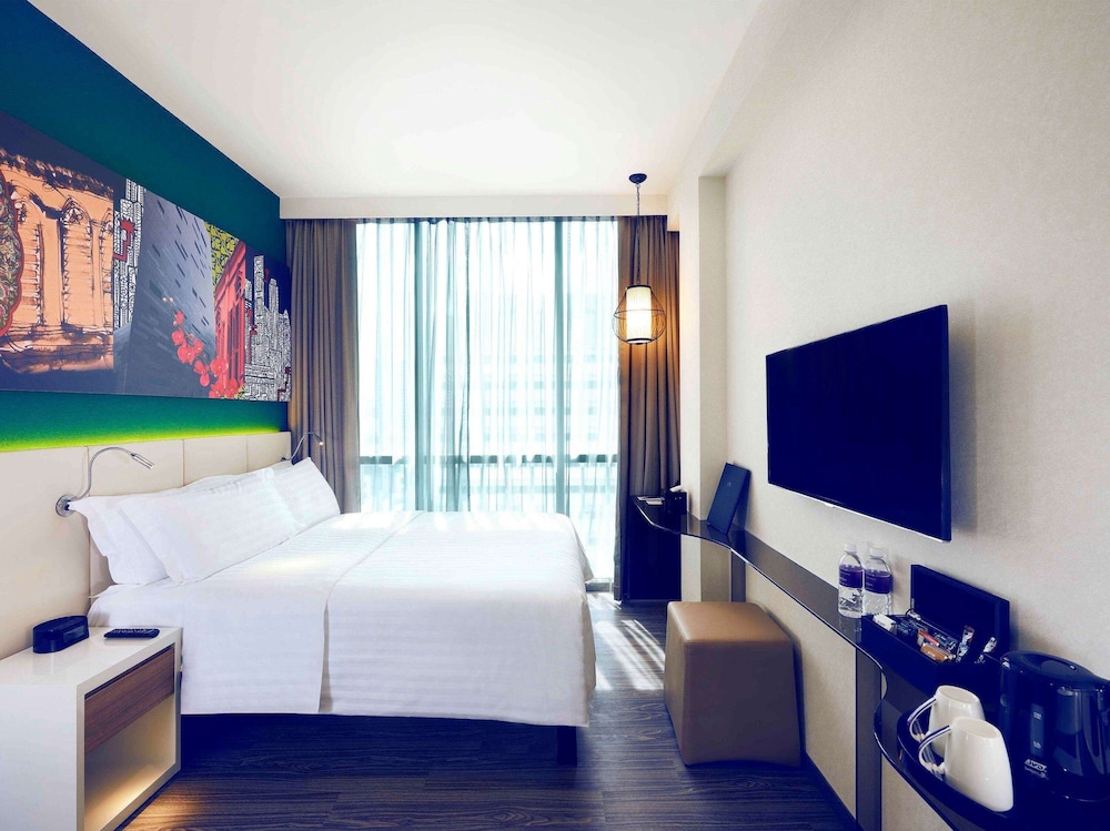 Mercure Singapore Bugis 7