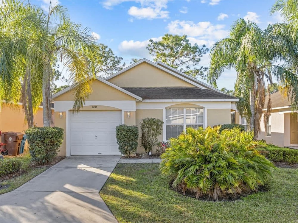 3Bd Villa With Private Pool Golf Walmart 2 min