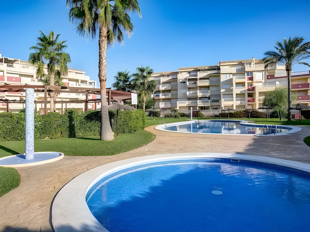 Playasol in Denia With 3 Bedrooms and 2 Bathrooms