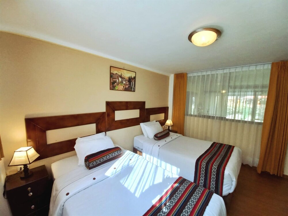 Hotel Humantay Lodge Ollantaytambo