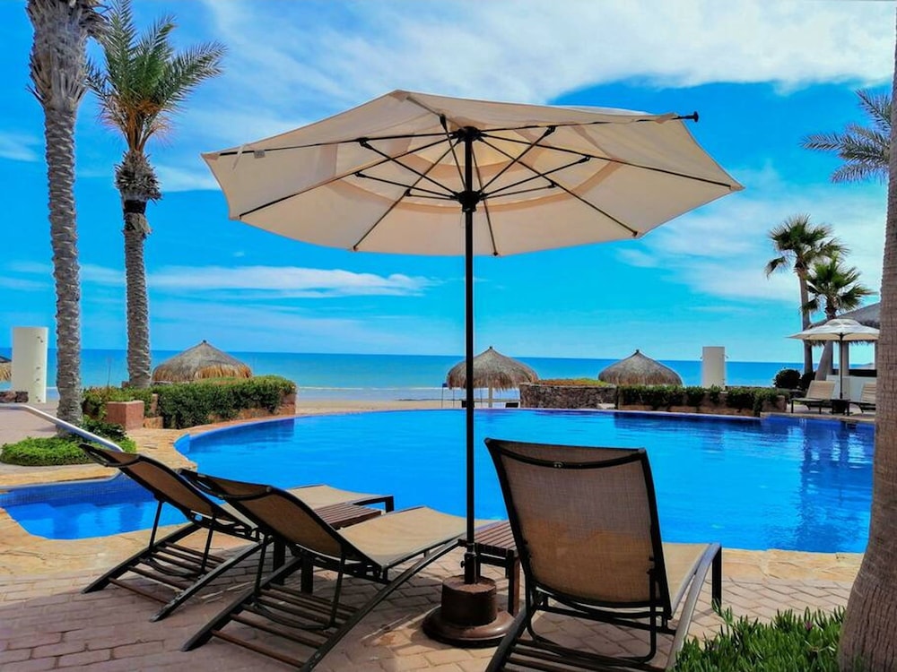Breathtaking Luxury Oceanfront Condo