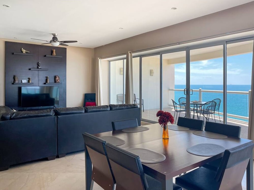 Breathtaking Luxury Oceanfront Condo