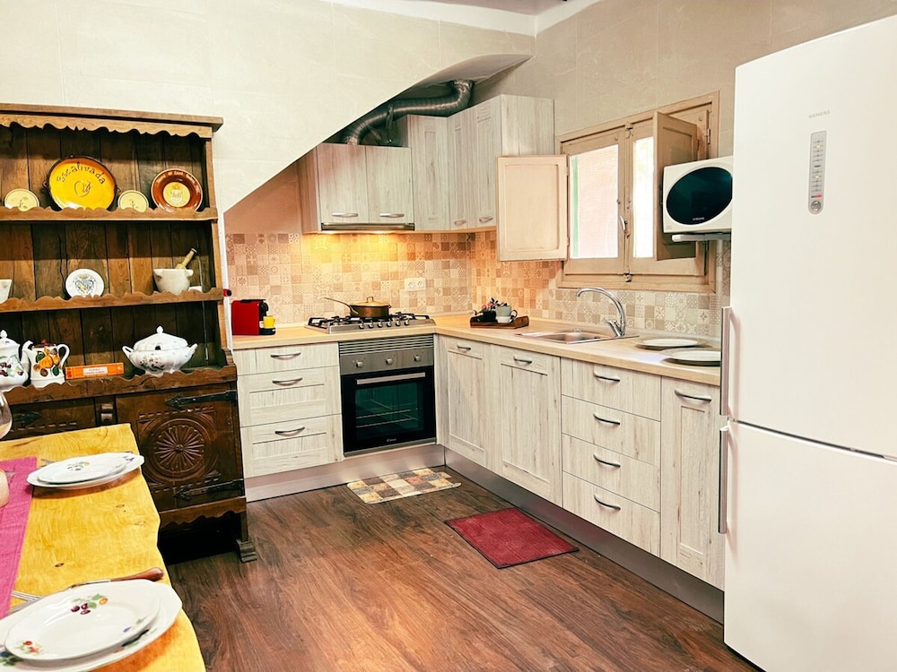 Unik Vacation La Noguera Rural Valls