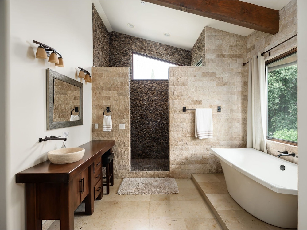 Private Resort in Lake Hodges