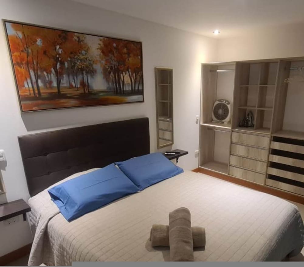 HOP Sahara in Ica With 1 Bedrooms and 2 Bathrooms