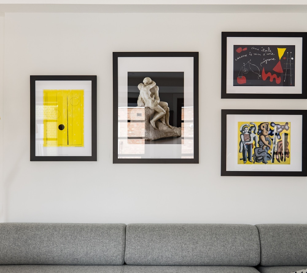 Vibrant Leicester Square 2BR - Netflix Nespresso