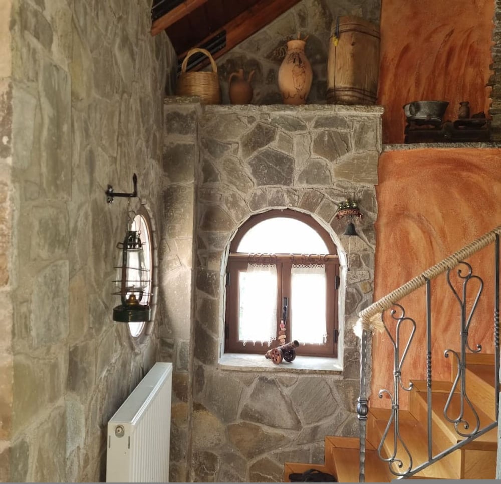 Vila Voula in Mesovouni
