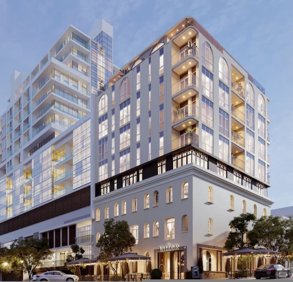 Valour Suite in De Waterkant