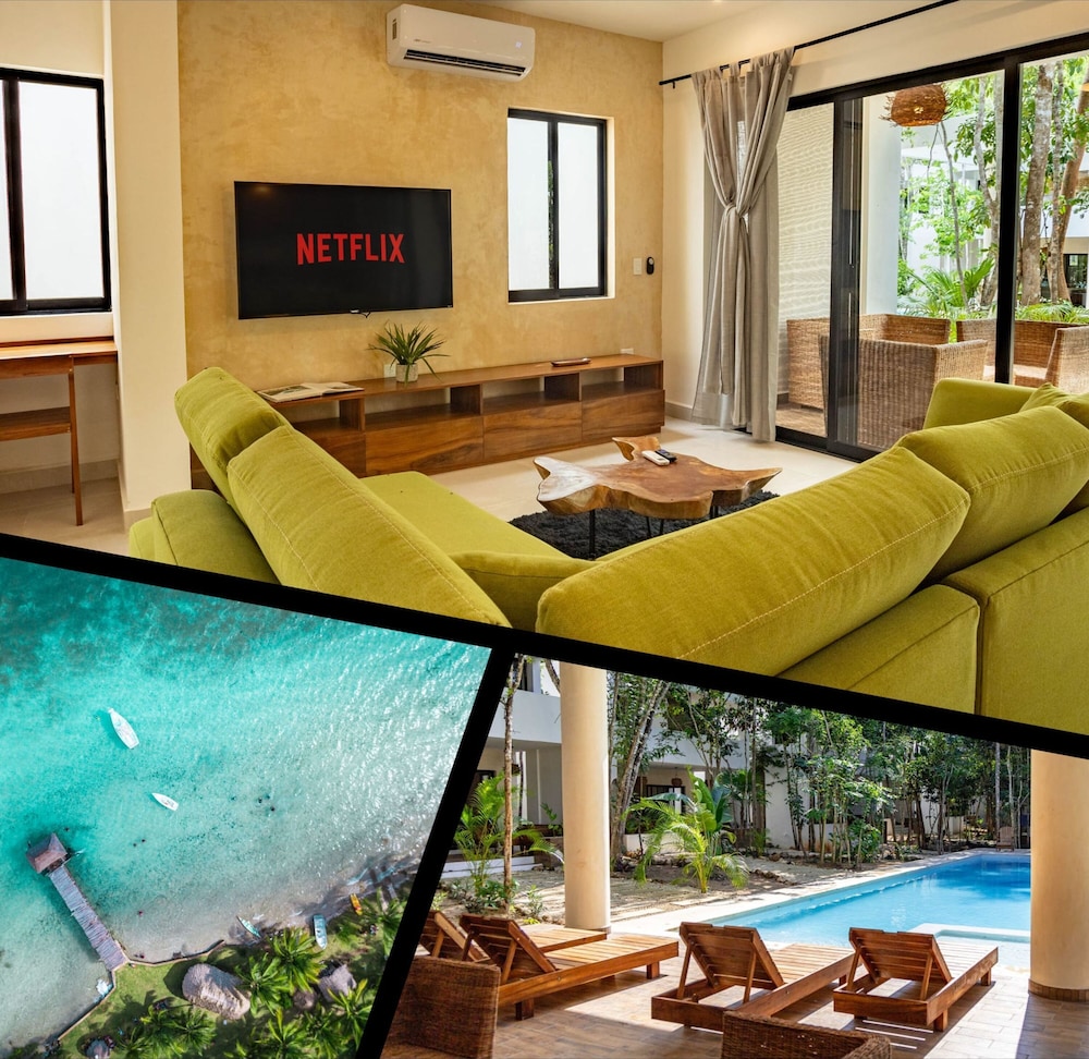 Villa Hormiguero Pool AC Internet Beach Club
