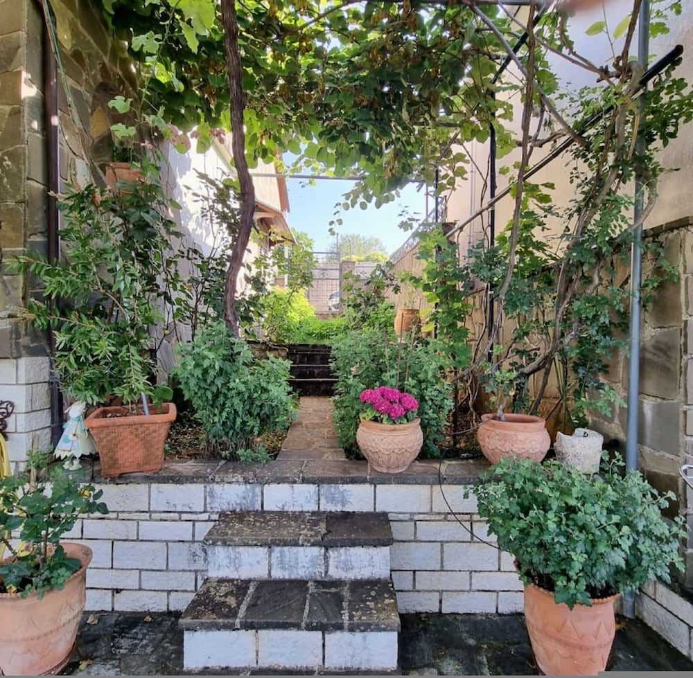 Vila Voula in Mesovouni