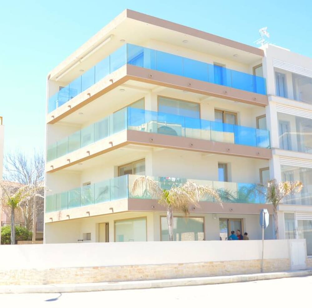 Appartamento a Marzamemi a Pochi Passi Dalla Spiaggia