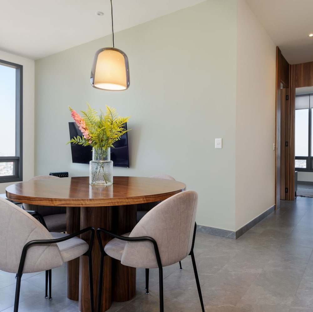 Awesome 2BR With Amazing View in Cuauht moc photo 3