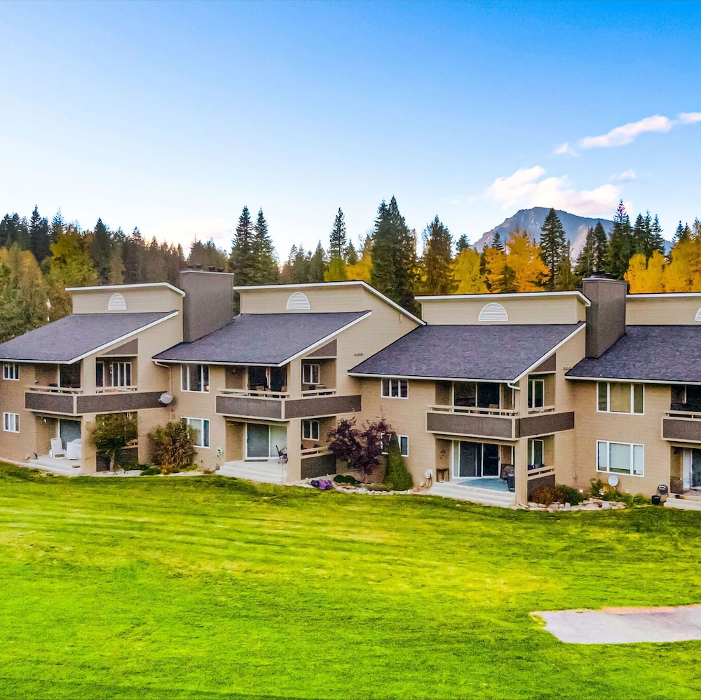 Gemini Condo in Leavenworth