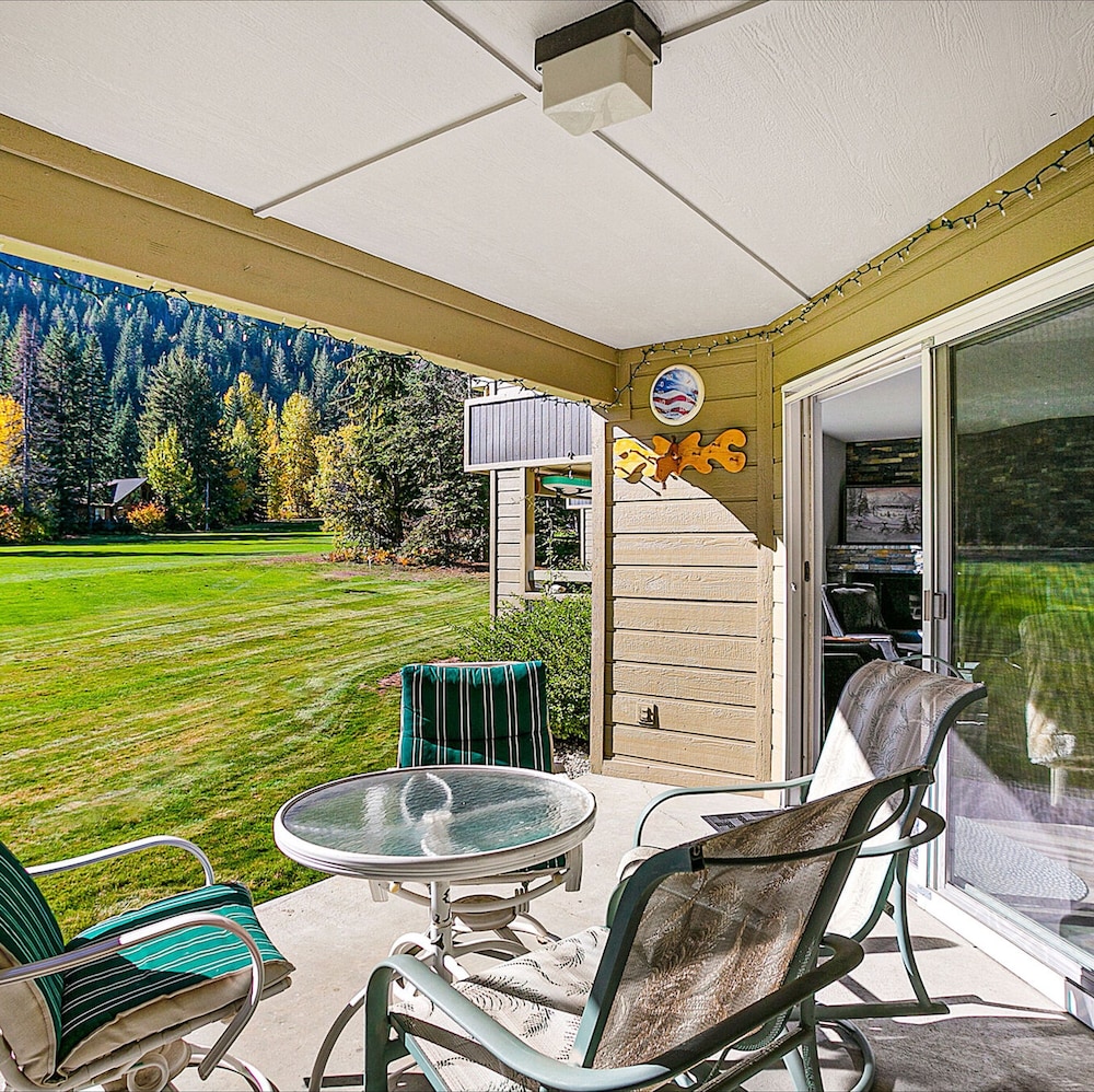 Gemini Condo in Leavenworth