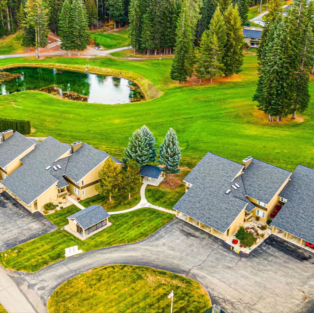 Gemini Condo in Leavenworth