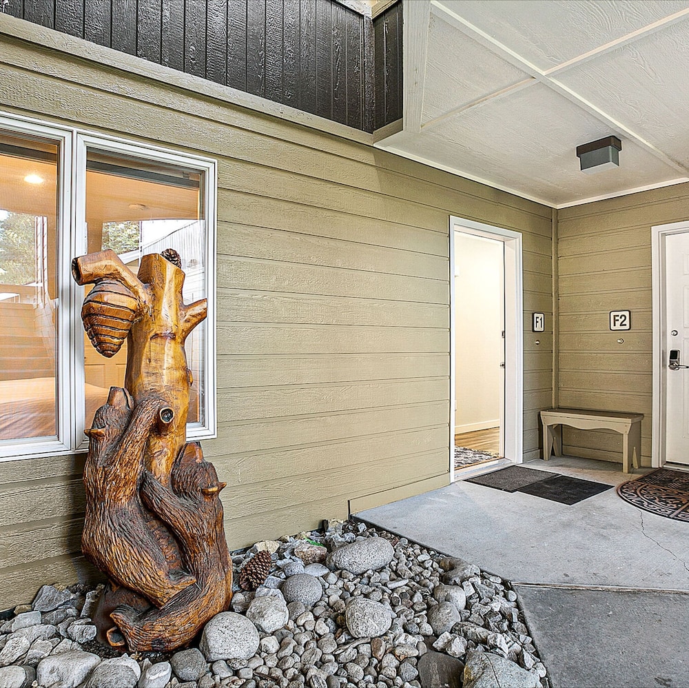 Gemini Condo in Leavenworth