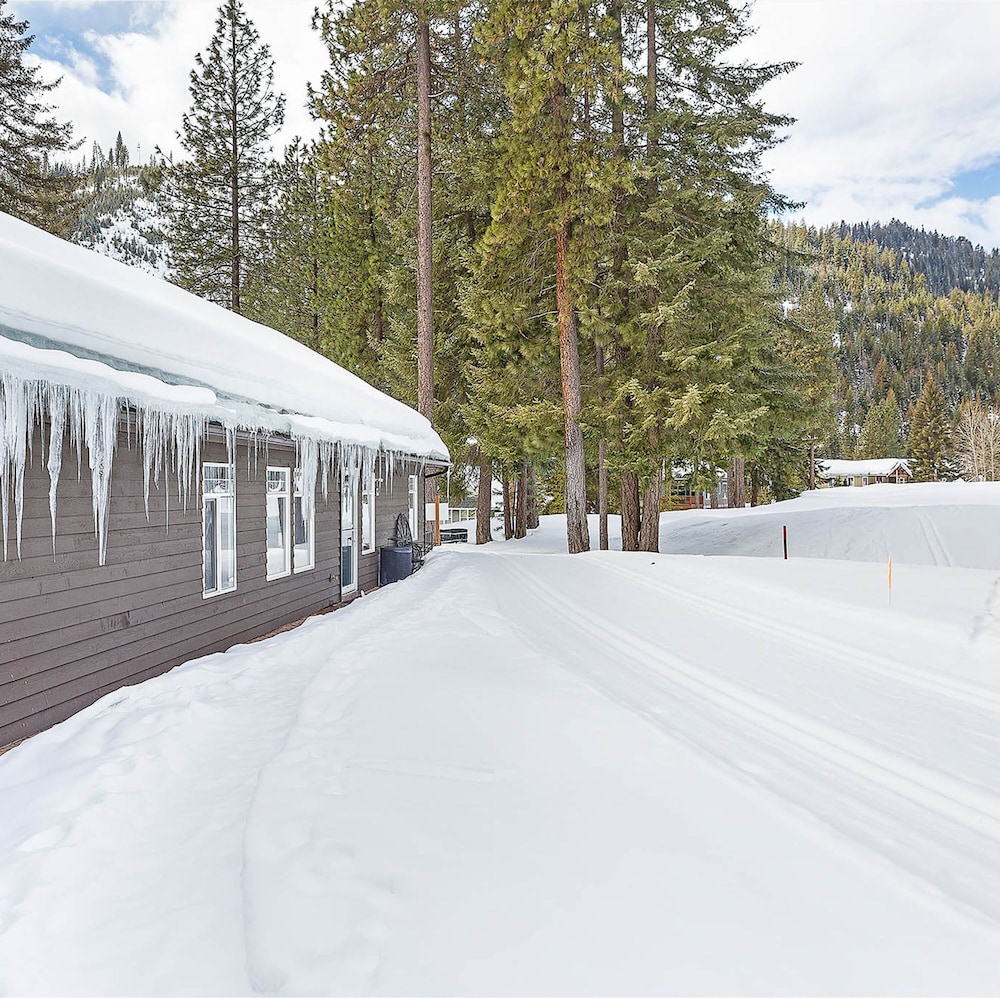 Gemini Condo in Leavenworth