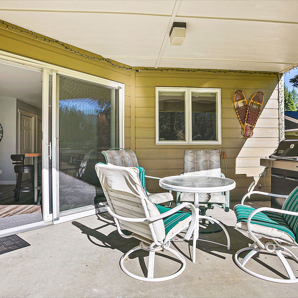 Gemini Condo in Leavenworth