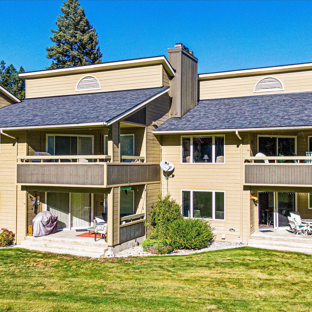 Gemini Condo in Leavenworth