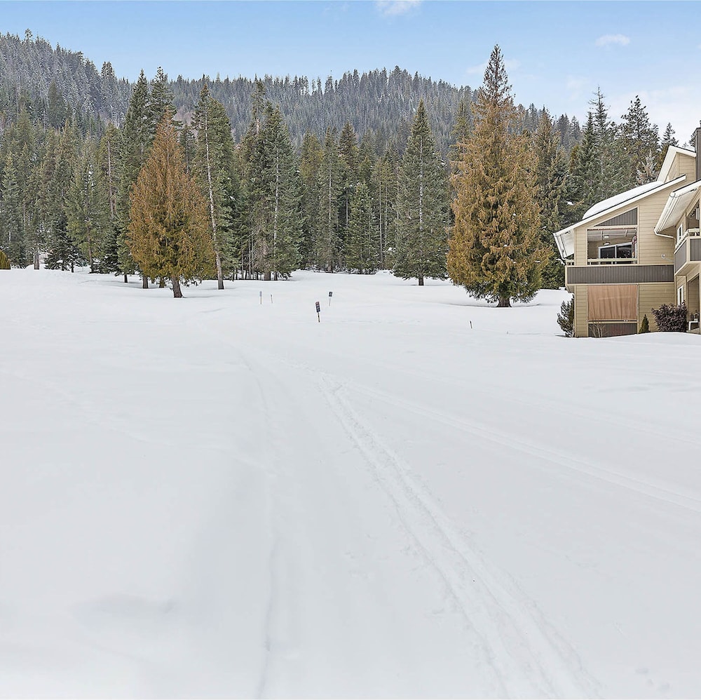 Gemini Condo in Leavenworth