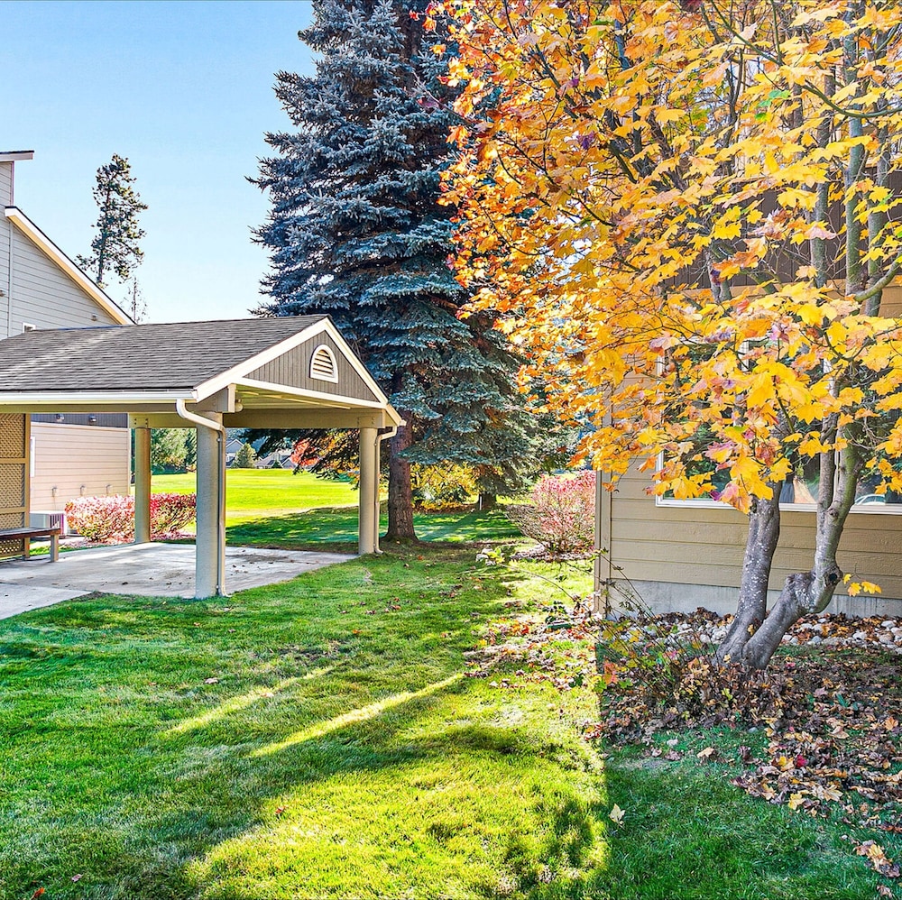 Gemini Condo in Leavenworth
