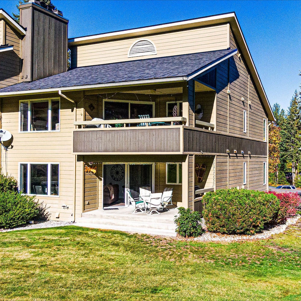 Gemini Condo in Leavenworth