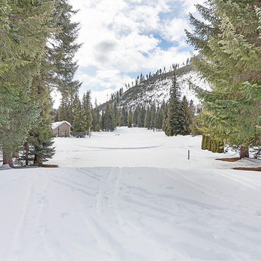 Gemini Condo in Leavenworth
