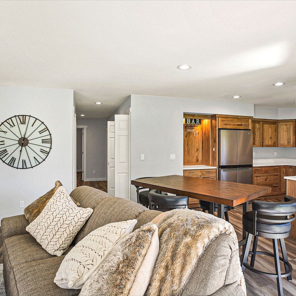 Gemini Condo in Leavenworth