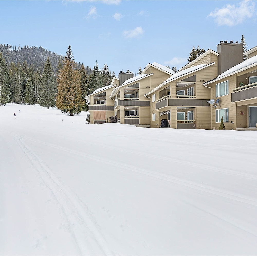 Gemini Condo in Leavenworth