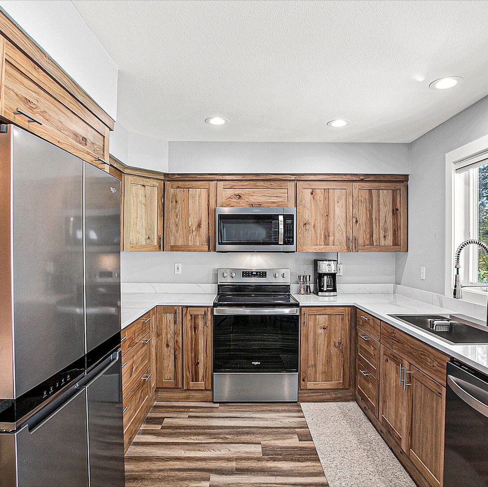 Gemini Condo in Leavenworth