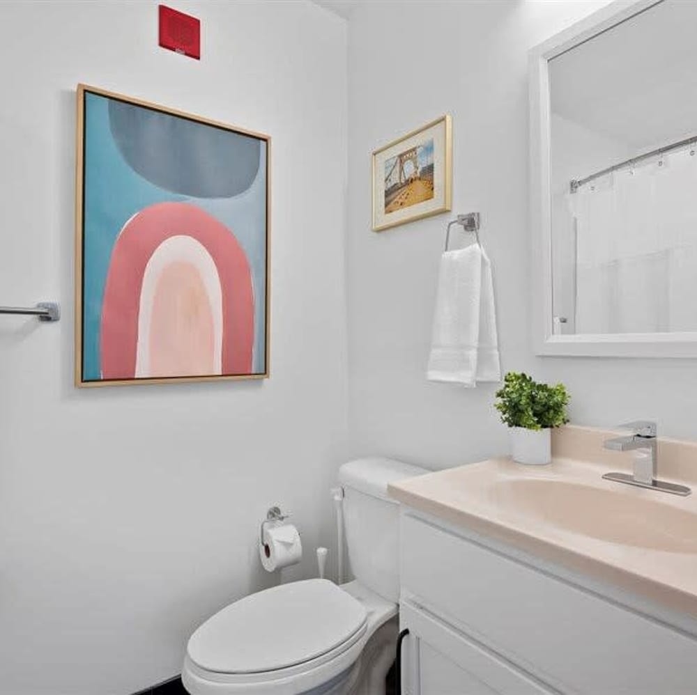 bathroom