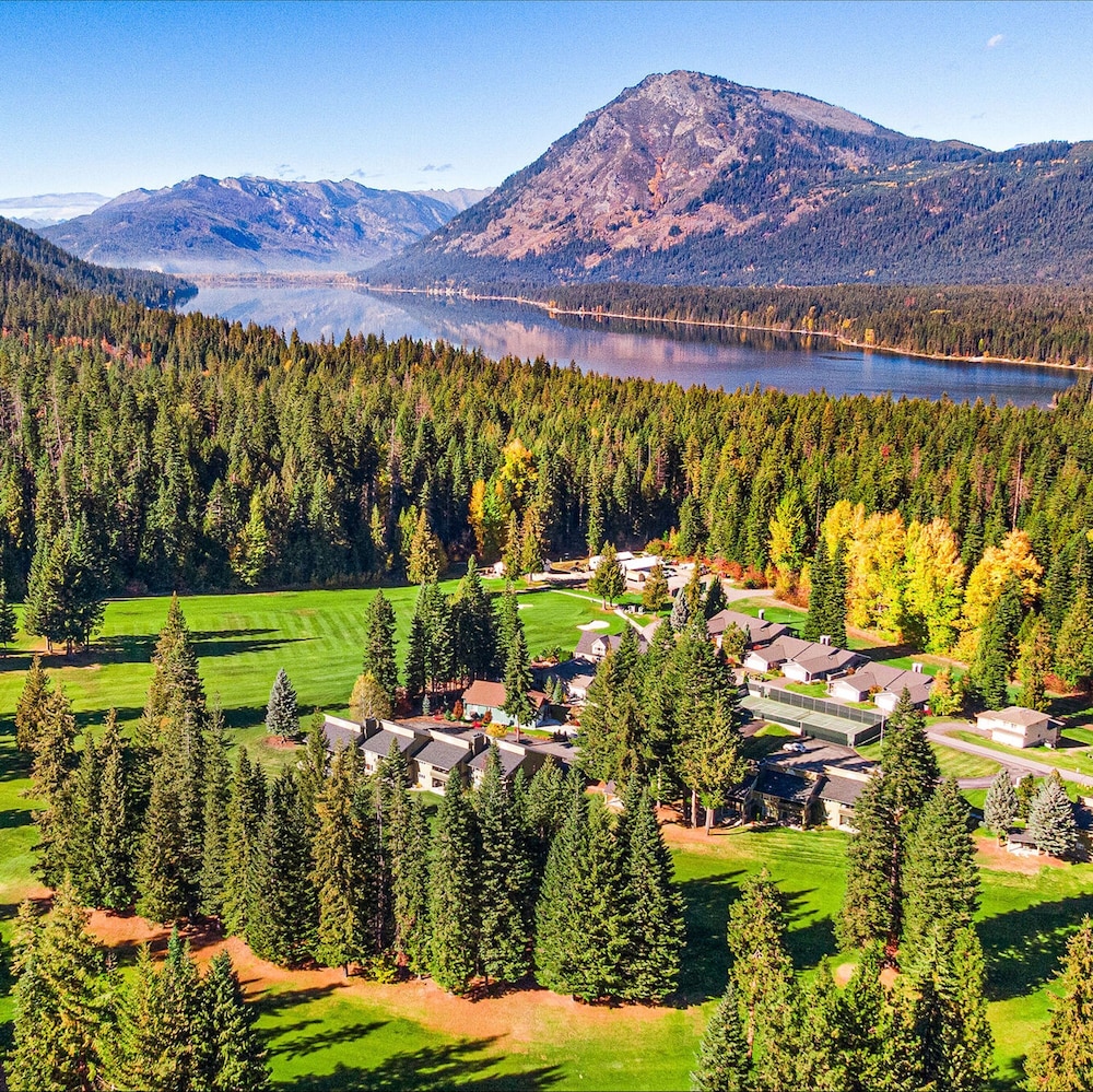 Gemini Condo in Leavenworth