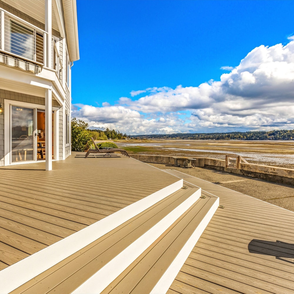 Belfair Beach House in Belfair