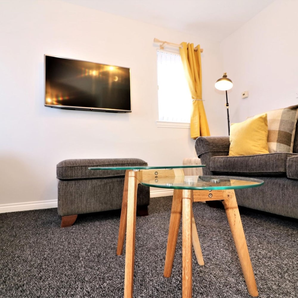 Connelly House - Motherwell