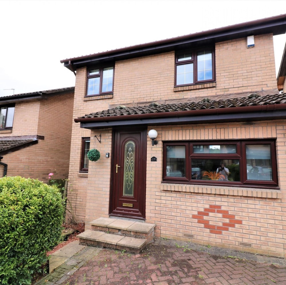 Binnie House - Cumbernauld