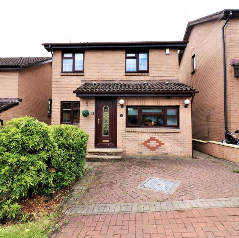Binnie House - Cumbernauld