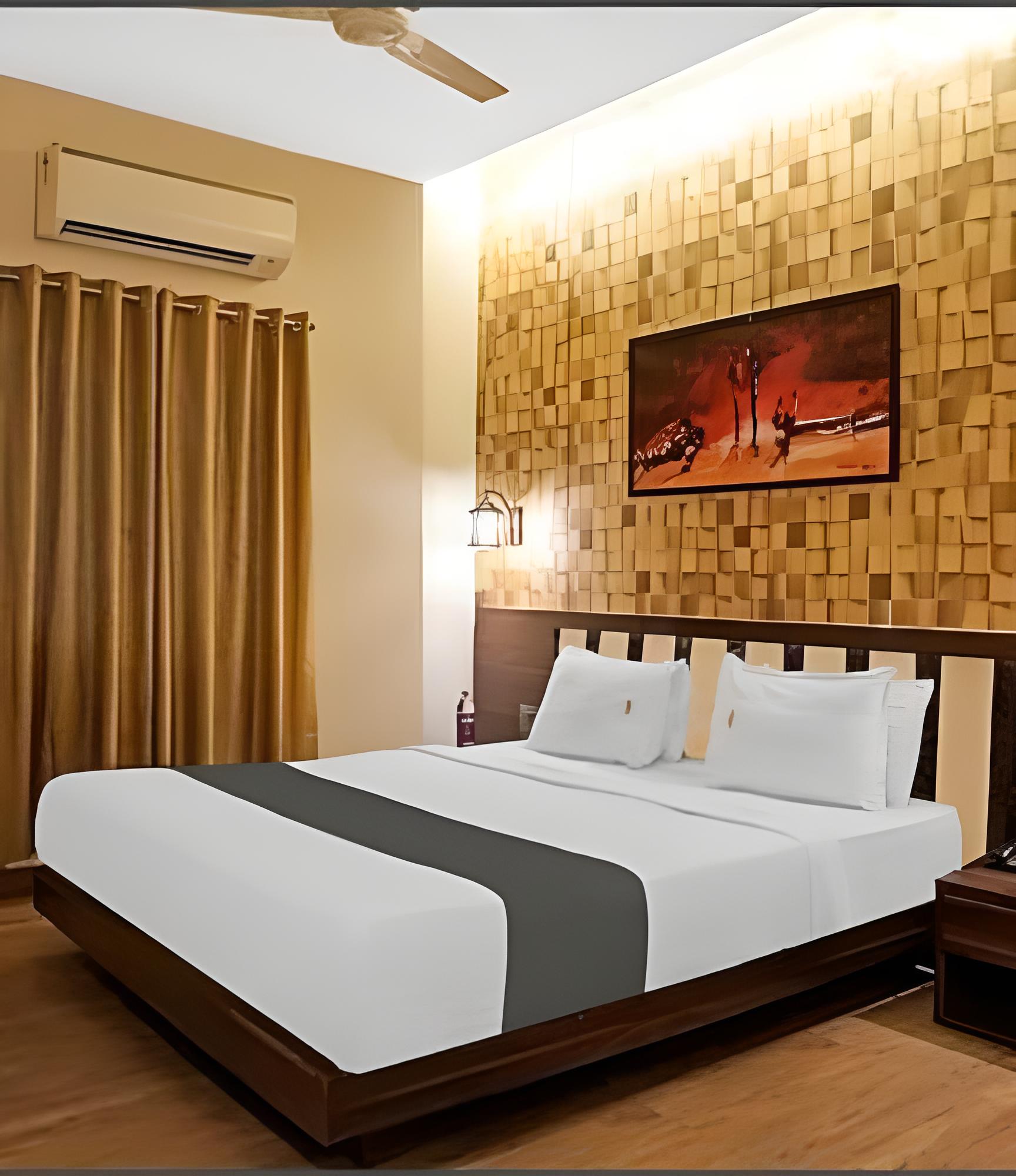 Fabhotel Prime Omkar Executive