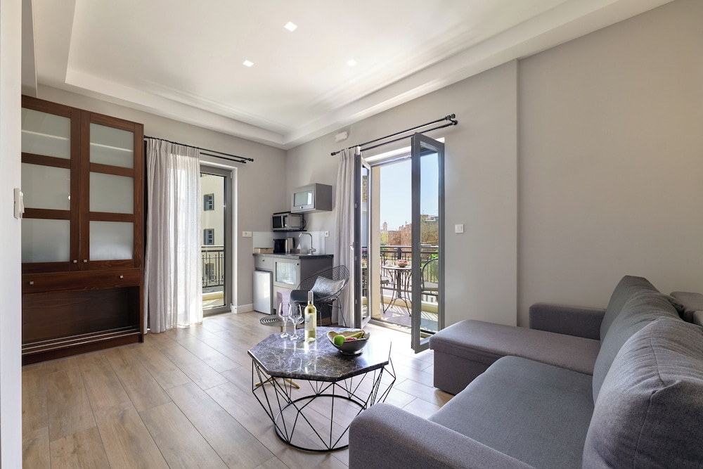 Nival Luxury Suites
