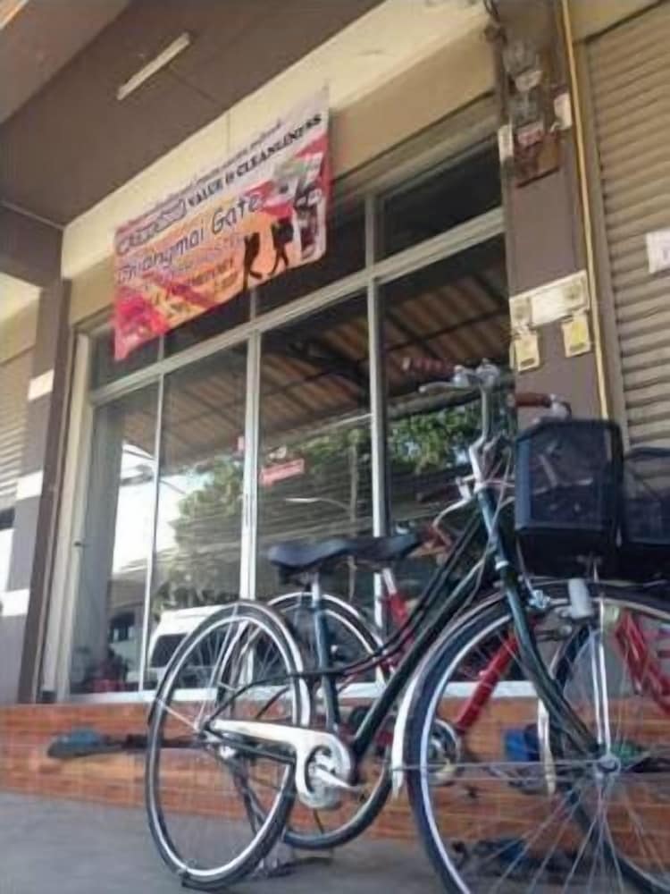 Chiangmai Gate Capsule Hostel