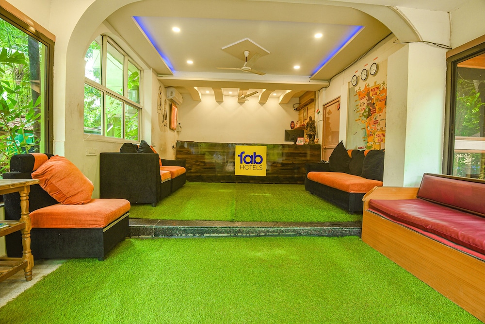 FabHotel Goa Holiday Beach Resort view 4
