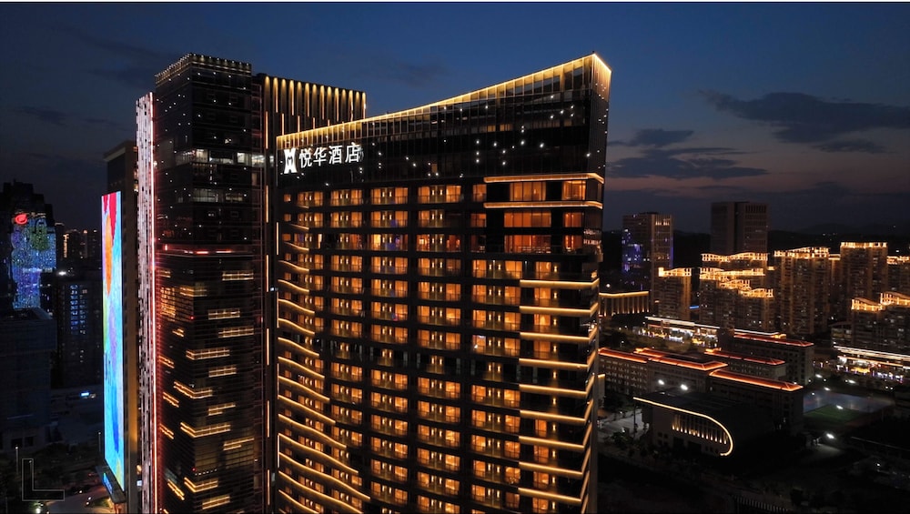 C&D Hotel Donghai Quanzhou