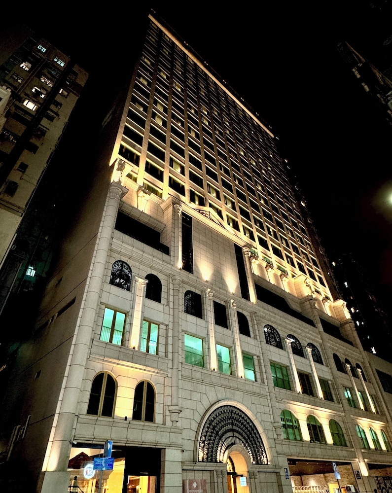 Kew Green Hotel Mongkok