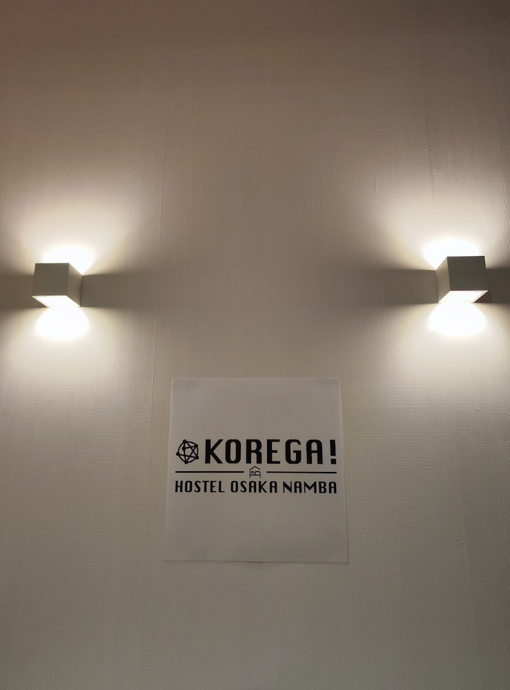 KOREGA Hostel Osaka Namba - Hostel